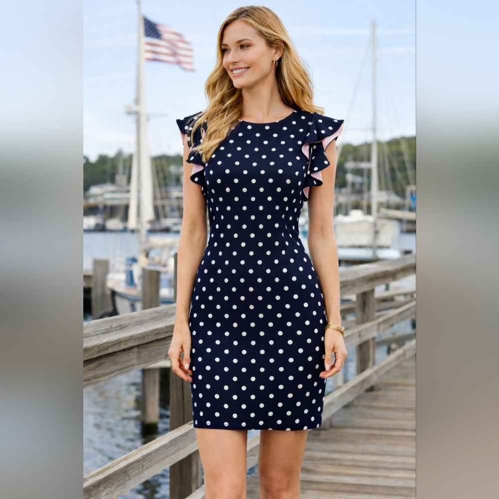 Tommy Hilfiger Black Dress